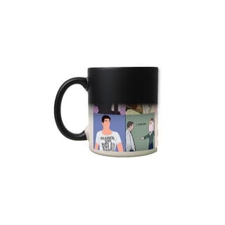 Caneca Mágica Friends - Aquele das Cenas
