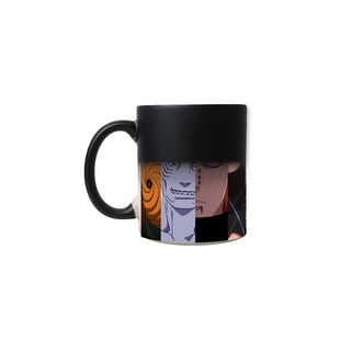 Nome do produto Caneca Magica Naruto - Akatsuki