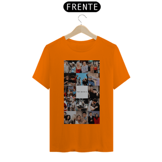Nome do produto Camiseta Classica - Friends (imagem)