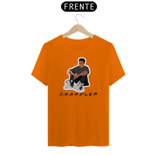 Nome do produto Camiseta Classica - Friends Chandler