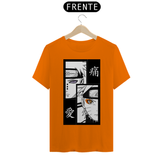 Nome do produto Camiseta Classica Naruto - Naruto vs Pain