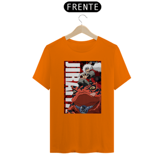 Nome do produto Camiseta Classica Naruto - Jiraiya