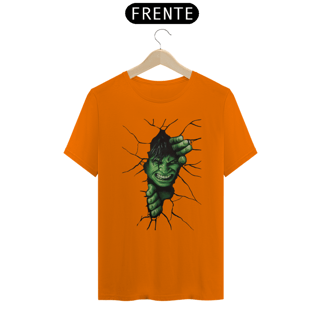 Nome do produto Camiseta Classica Vingadores - Hulk