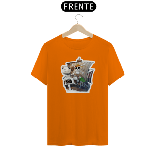 Nome do produto Camiseta Classica One Piece - Going Merry