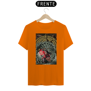 Nome do produto Camiseta Classica Naruto - Primeiro Hokage