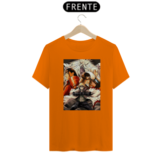 Nome do produto Camiseta Classica Naruto - Hokages
