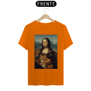 Nome do produto Camiseta Classica Cats - MonaCat