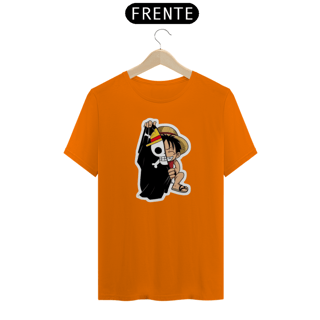 Nome do produto Camiseta Classica One Piece - Luffy2