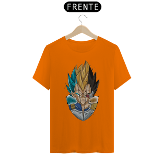 Nome do produto Camiseta Classica Dragon Ball - Vegeta