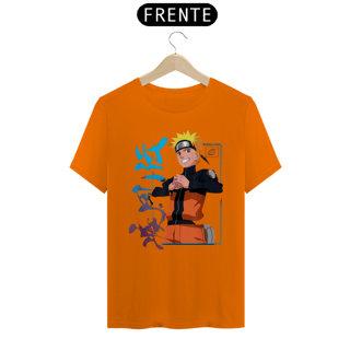 Nome do produto Camiseta Classica Naruto - Naruto