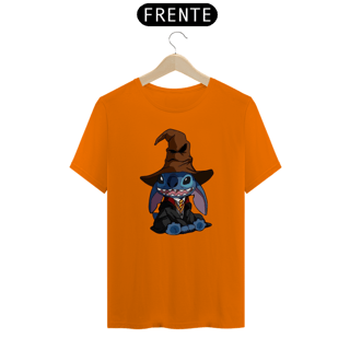 Nome do produto Camiseta Classica Stitch - Harry Potter