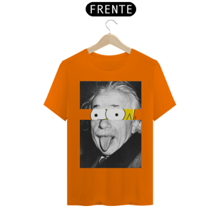 Nome do produto Camiseta Classica Os Simpsons - Homer Einstein