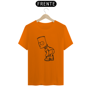 Nome do produto Camiseta Classica Os Simpsons - Bart2