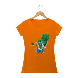 Nome do produto Camiseta Feminina Os Simpsons - Home Hulk