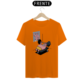 Nome do produto  Camiseta Classica Memes - Patrik Foco