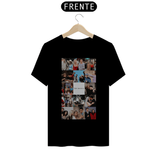 Nome do produto Camiseta Classica - Friends (imagem)