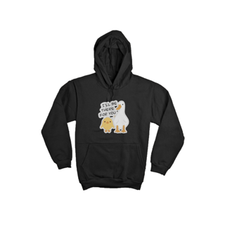 Nome do produto Moletom com capuz - Friends (animais)