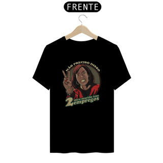 Nome do produto Camiseta Classica - Todo Mundo Odeia o Chris (Rochelle)