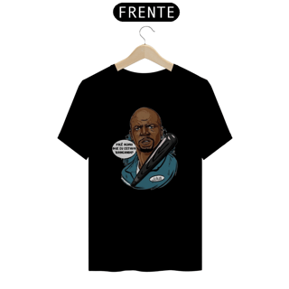 Nome do produto Camiseta Classica - Todo Mundo Odeia o Chris (Julius)