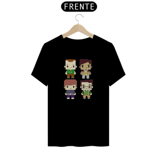 Nome do produto Camiseta Classica- The Big Bang Theory (Miniatura)