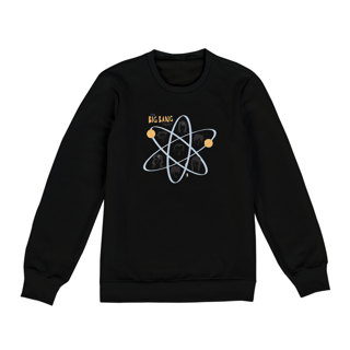 Nome do produto Moletom - The Big Bang Theory (Elenco 2)