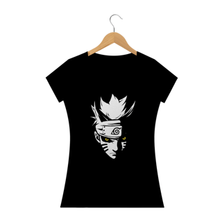 Camiseta Feminina Naruto - Sennin