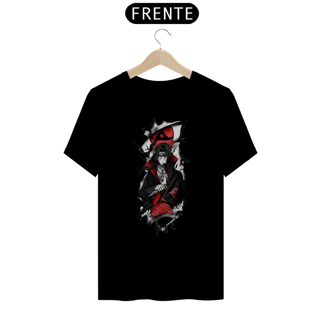 Nome do produto Camiseta Classica Naruto - Itachi2