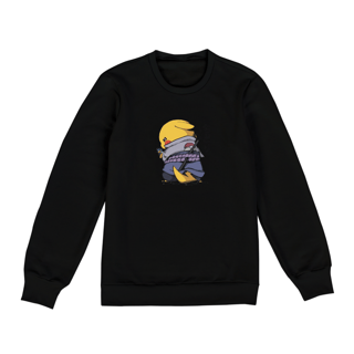 Moletom Naruto - Sasuke / Pikachu