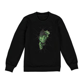 Moletom Vingadores - Hulk