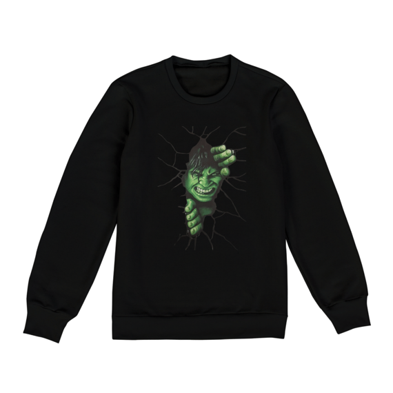 Moletom Vingadores - Hulk