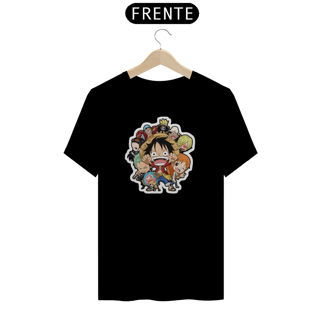 Nome do produto Camiseta Classica One Piece - Tripulação2