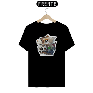 Nome do produto Camiseta Classica One Piece - Going Merry