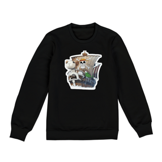 Moletom One Piece - Going Merry