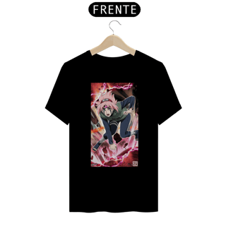 Nome do produto Camiseta Classica Naruto - Sakura