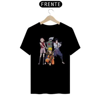 Nome do produto Camisa Classica Naruto - Time