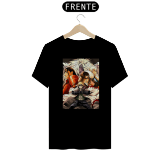 Nome do produto Camiseta Classica Naruto - Hokages