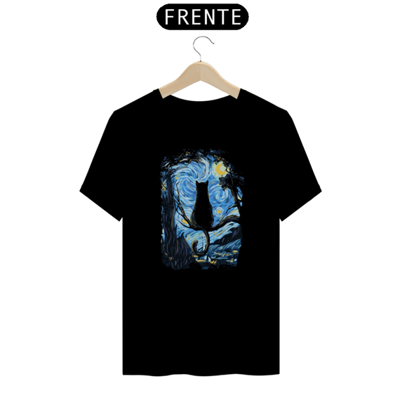 Camiseta Classica Cats - 2