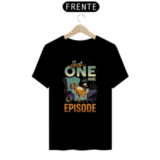 Camiseta Classica Cats - Só Mais um Episódio