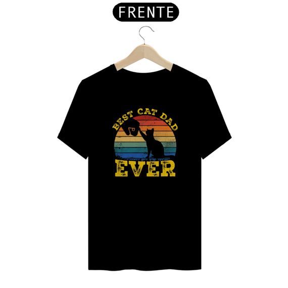 Camiseta Classica Cat - DAD