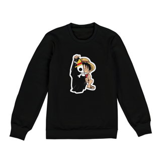 Moletom One Piece - Luffy2