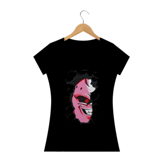 Nome do produto Camiseta Feminina Dragon Ball - Majin Boo