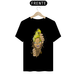 Nome do produto Camiseta Classica Dragon Ball - Goku