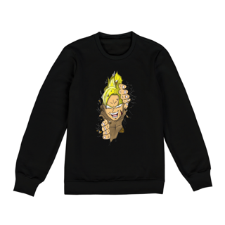 Nome do produto Moletom Dragon Ball - Goku