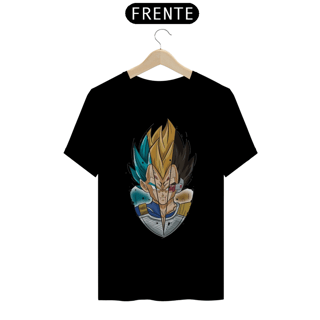 Nome do produto Camiseta Classica Dragon Ball - Vegeta