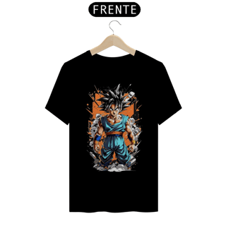 Nome do produto Camiseta Classica Dragon Ball - Goku3