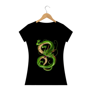 Nome do produto Camiseta Feminina Dragon Ball - Shenlong