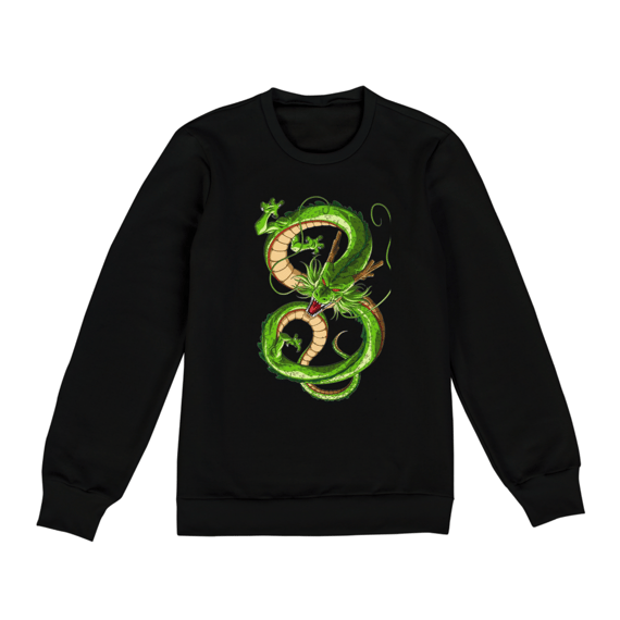 Moletom Dragon Ball - Shenlong