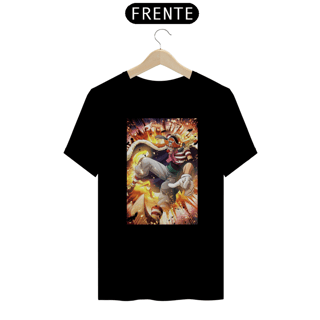 Camiseta Classica One Piece - Buggy