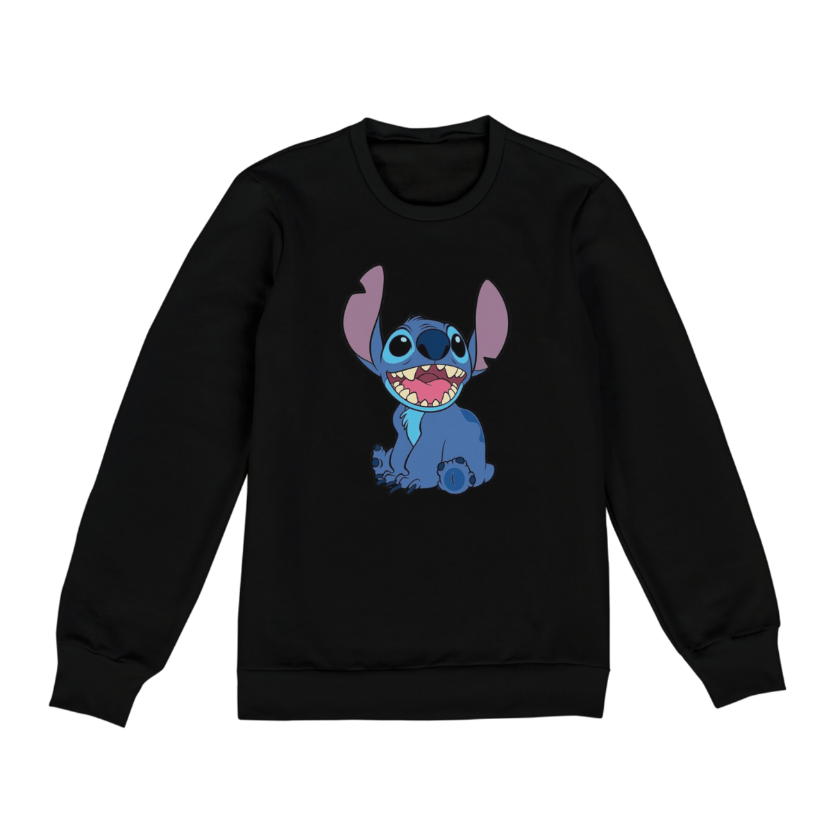 Nome do produto: Moletom Stitch