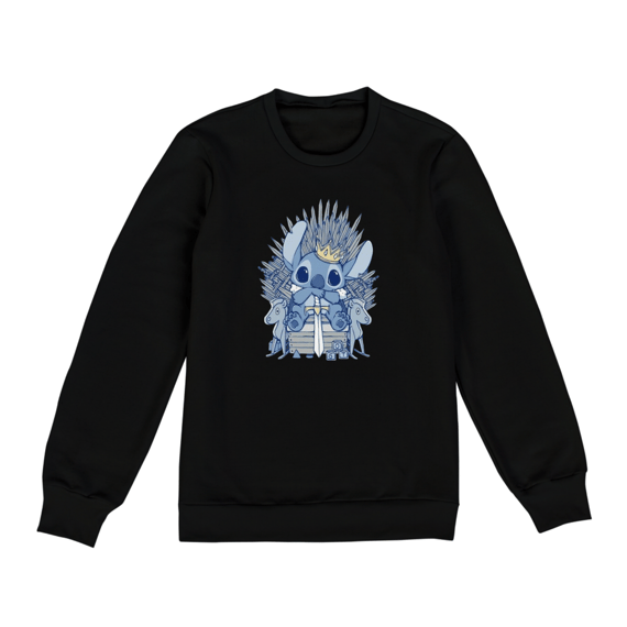 Moletom Stitch - Game Of Thrones